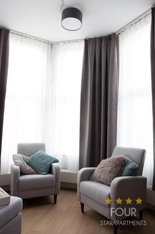 Four Star - Berkenbosch Blokstraat Apartment