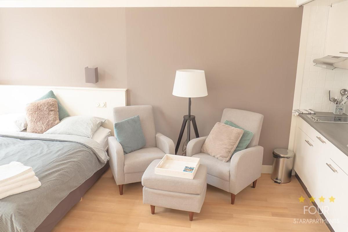 Four Star - Berkenbosch Blokstraat Apartment