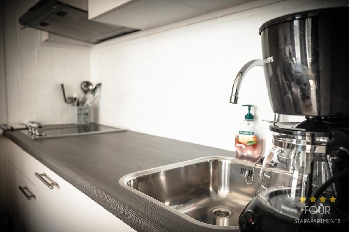 Apartment Four Star - Berkenbosch Blokstraat *