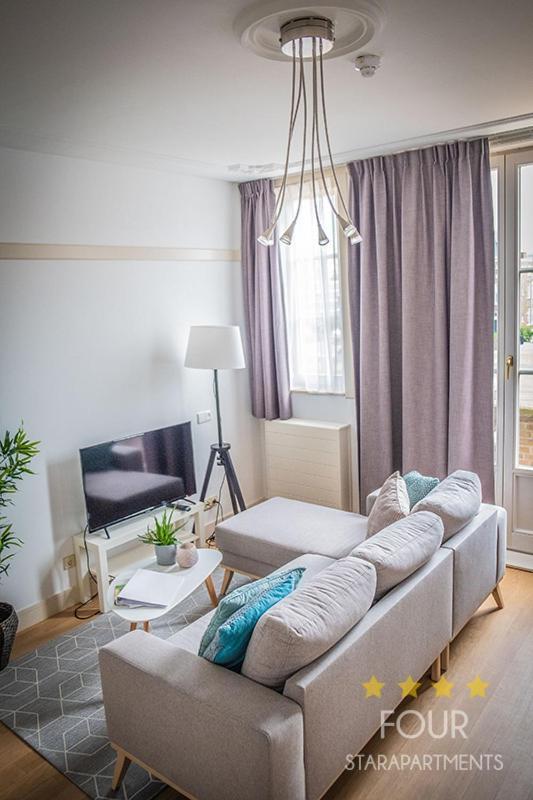 Apartment Four Star - Berkenbosch Blokstraat Den Haag