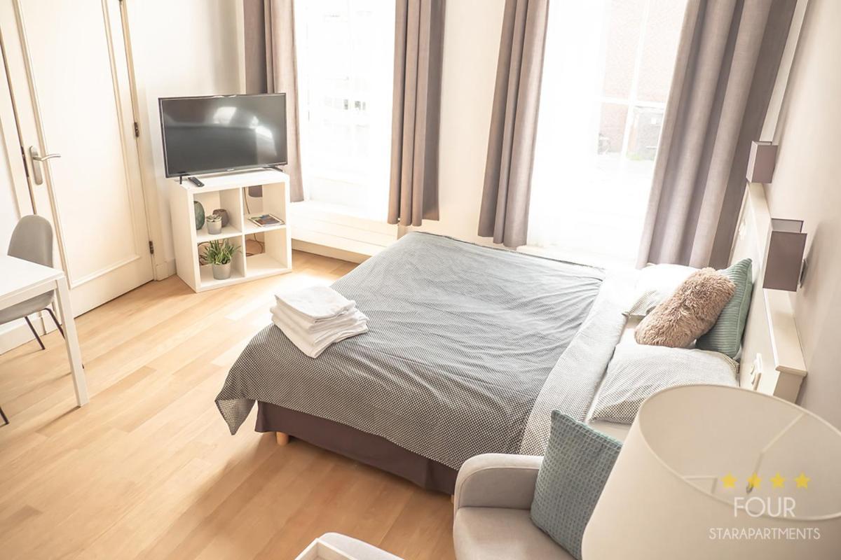 Apartment Four Star - Berkenbosch Blokstraat Den Haag